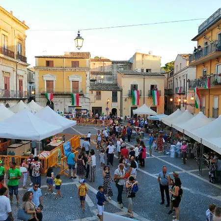 Zolfare Bed & Breakfast Comitini