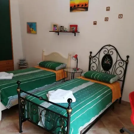Bed & Breakfast Zolfare Comitini